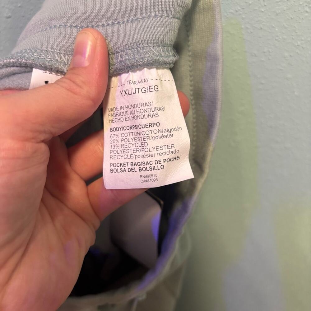 Under Armour Girls XL Mint Jogger Sweatpants with Pockets and Drawstring | NWT - Picture 8 of 12